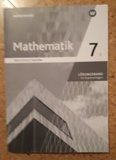 Mathematik Kl   7   I