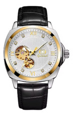 Armbanduhr herren damen  mechanic automatic quartz NEU