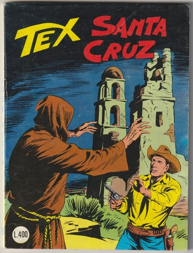 Tex 215 santa - #215, cruz,