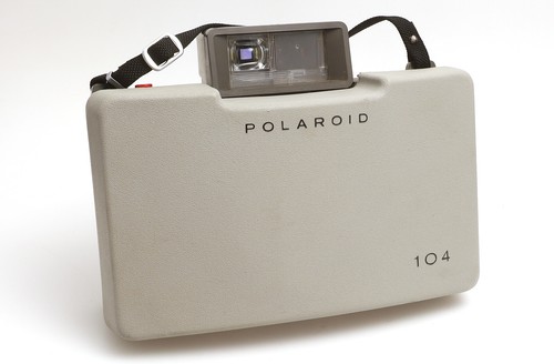 Polaroid land camera - polaroid,