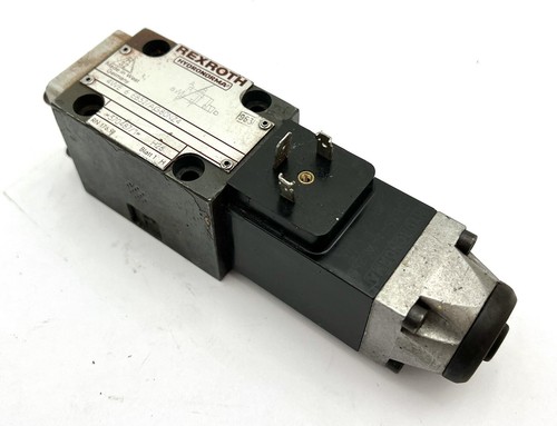 Rexroth mannesmann 4we - rexroth,