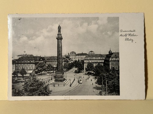 Darmstadt adolf h platz - darmstadt,,
