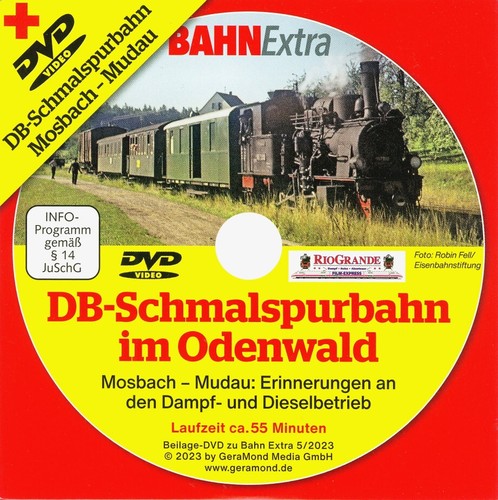 Bahn extra video - extra,