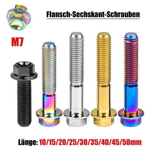 Titanschraube