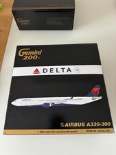 Gemini Jets 1:200 DELTA Airbus