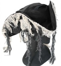 Zombiehut Zombie-Piratenhut