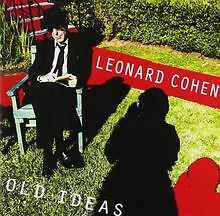 Old ideas von cohen leonard - von, cohen,leonard