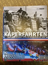 kaperfahrten hansa rostock buch suptras ultras hooligans hools fans hansa 