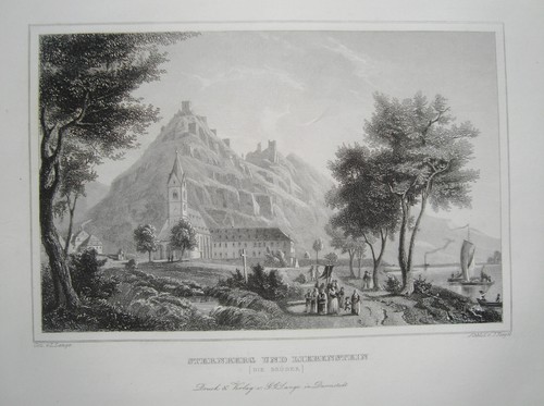 Burg sternberg liebenstein - &,