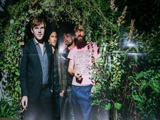 MUFF POTTER - RIESEN POSTER -