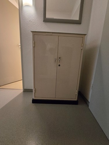 Baisch praxisschrank metall - baisch,