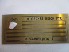 Schild jmo looping deutsches - looping,