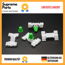 10x Clip Zier- Schutzleiste