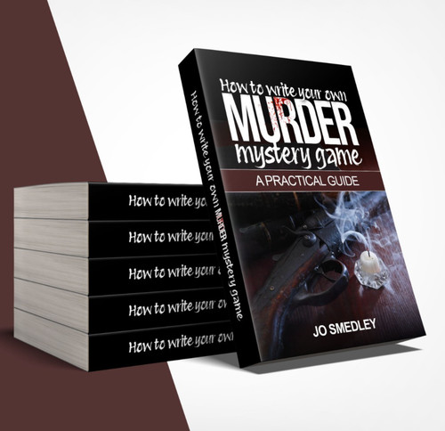 How write murder mystery - to,