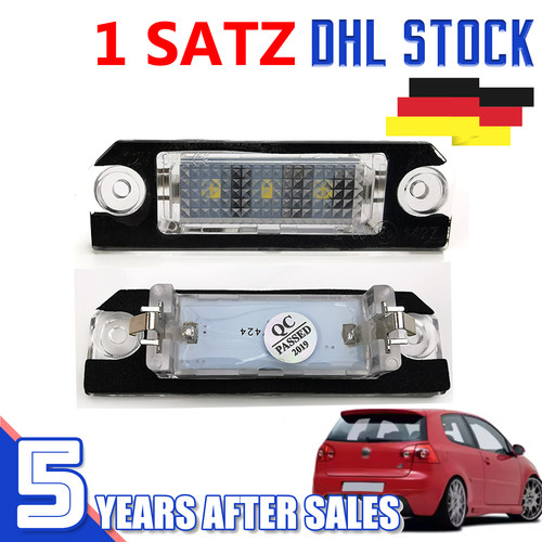 Led kennzeichenbeleuchtung - led,
