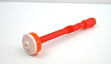 orig. DDR  Wasserhahnsprüher aus Plastik Handdusche Handbrause Wasserhahn 9280