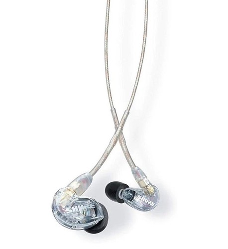 Shure se215 efs kopfhörer - shure, se215-cl-efs