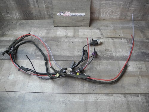 Audi d11 type44 - audi, wiring