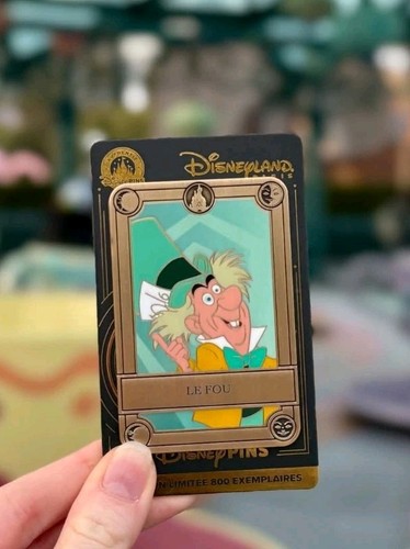 Pin dlp disneyland paris - le,