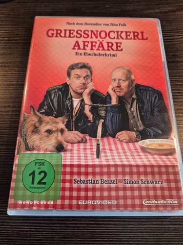 Eberhofer krimi - krimi,