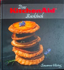 Das KitchenAid Backbuch -