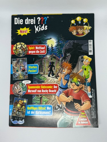 Die drei kids nr - kids, nr.