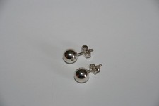 Tiffany & Co Kugel Ohrringe