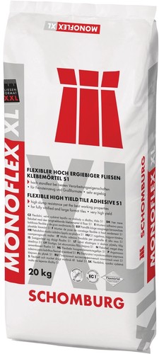Schomburg monoflex 20kg - monoflex-xl,
