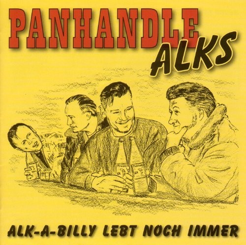Panhandle alks alk a billy - panhandle, alk-a-billy