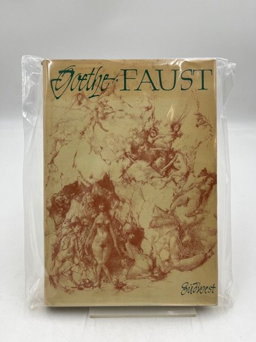 Goethes faust johann wolfgang - goethes,