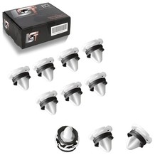 10x Für Renault Trafic 2 II 3