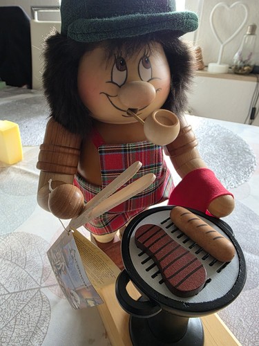 Ulbricht wichtel grillmeister - wichtel,