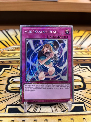 Yugioh schicksalsschlag - yugioh,