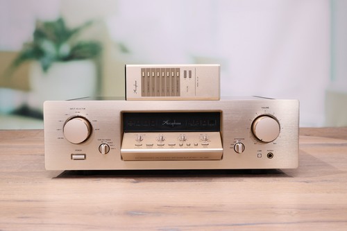 Accuphase 275 vorstufe - accuphase, c-275