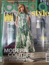 Burda Style magazine 4/2026