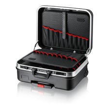 KNIPEX 00 21 06 LE Werkzeugkoffer "BIG Basic Move" leer 515 mm
