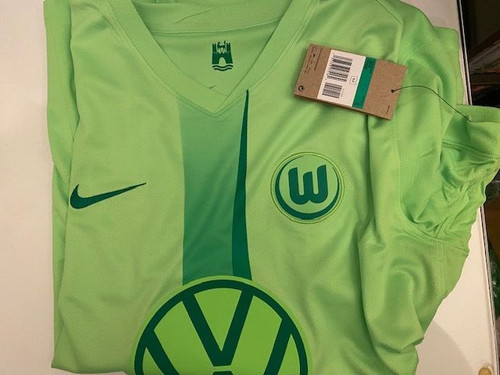 Nike vfl wolfsburg - wolfsburg, xl
