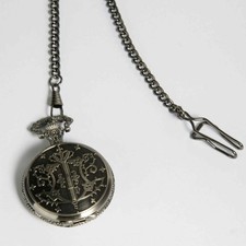 Black Butler Sebastian Pocket