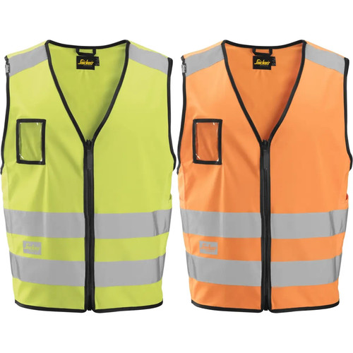 Snickers workwear arbeitsweste - snickers,