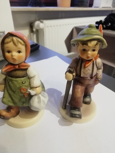 Goebel figuren 561 - 561, 562