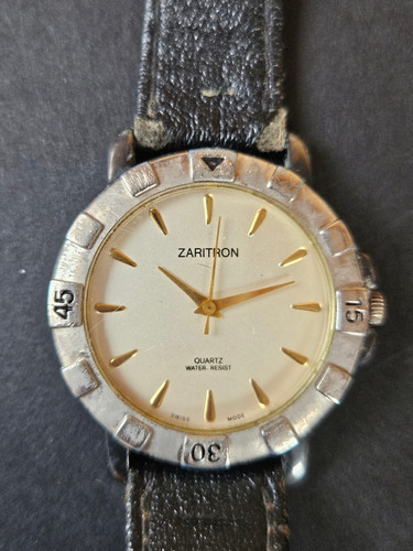 Zaritron swiss mode quartz - swiss,