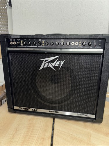 Peavey bandit 112 - peavey,