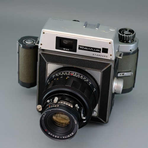 Mamiya press aka revue - mamiya,