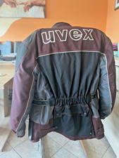 Uvex Damen Motorrad-Jacke