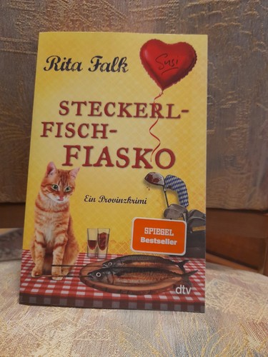 Steckerlfischfiasko rita - |,