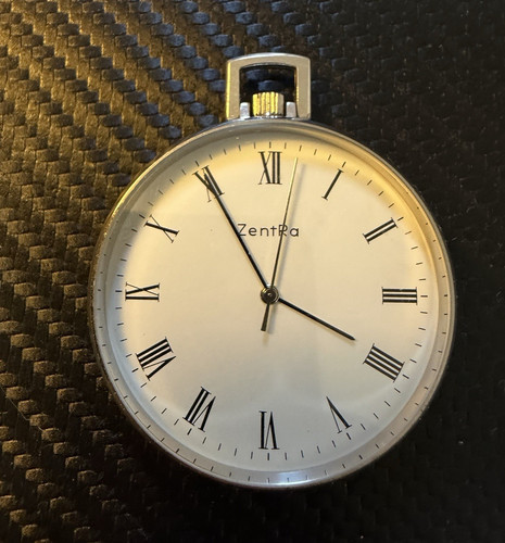 Zentra taschenuhr mechanisch - zentra,
