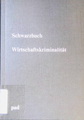 Schwarzbuch