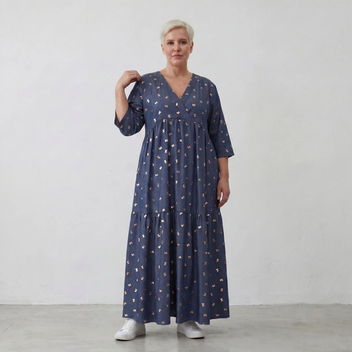 Akh ballon kleid eg - akh,
