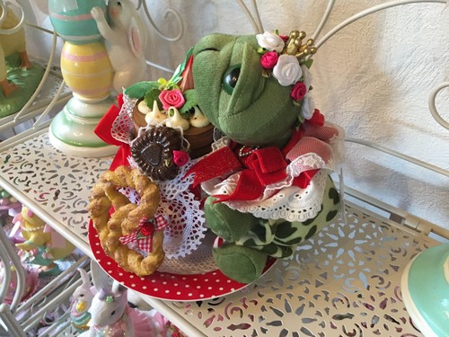 Plüschtier schildkröte tasse - plüschtier,