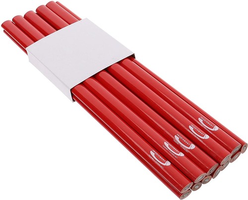 12x zimmermannsbleistifte - 12x,